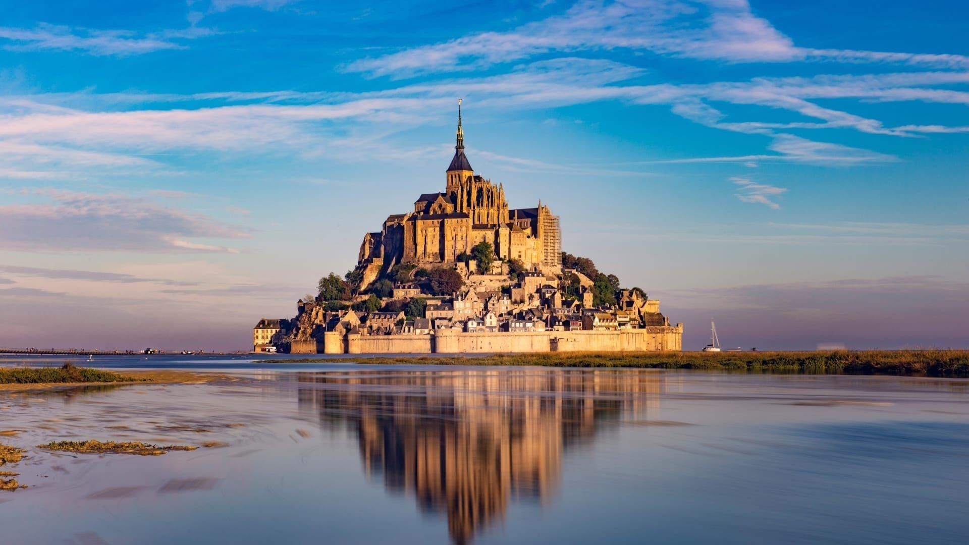 Mont-Saint-Michel