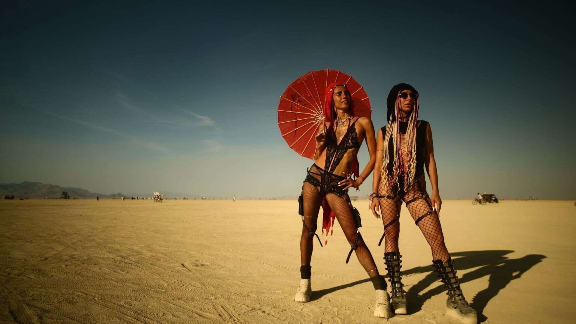 Burning Man, le désert de tous les possibles