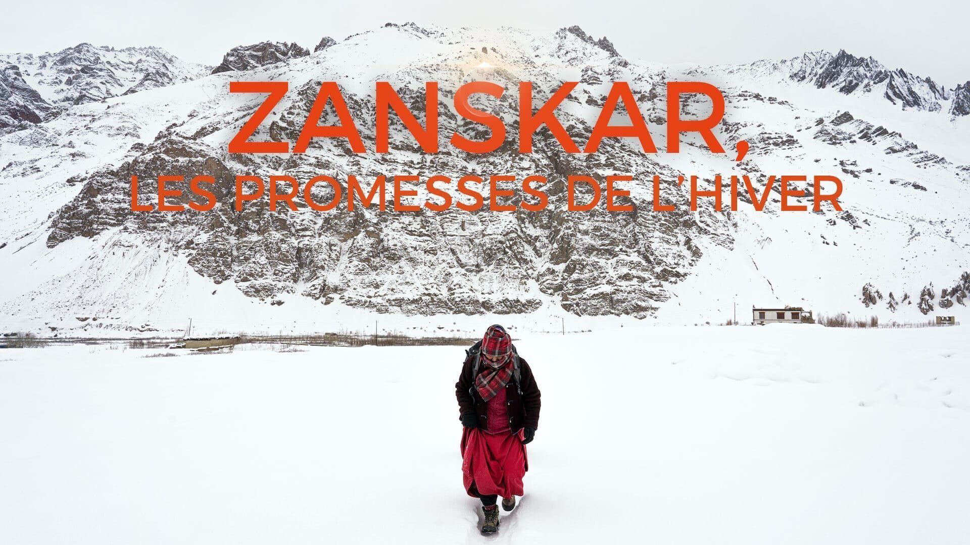 Zanskar, les promesses de l'hiver