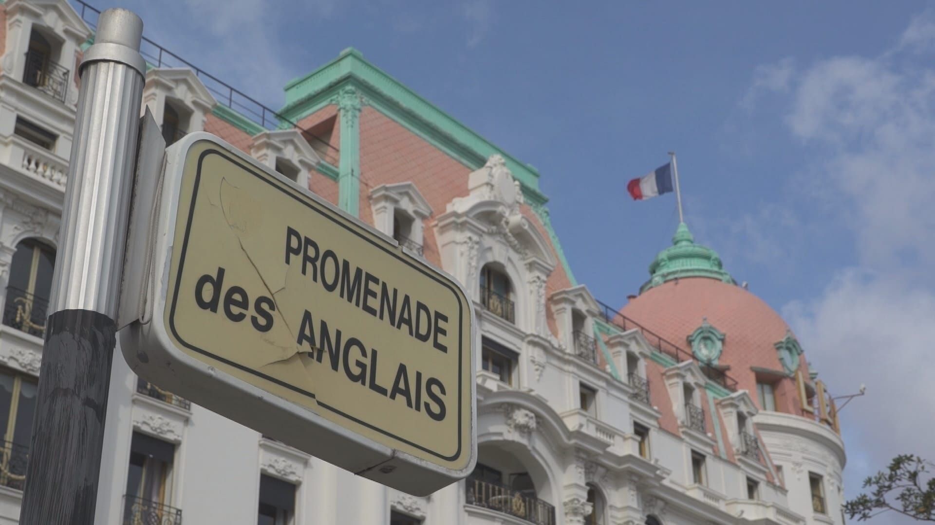 Attentat de Nice : au coeur de l'enfer