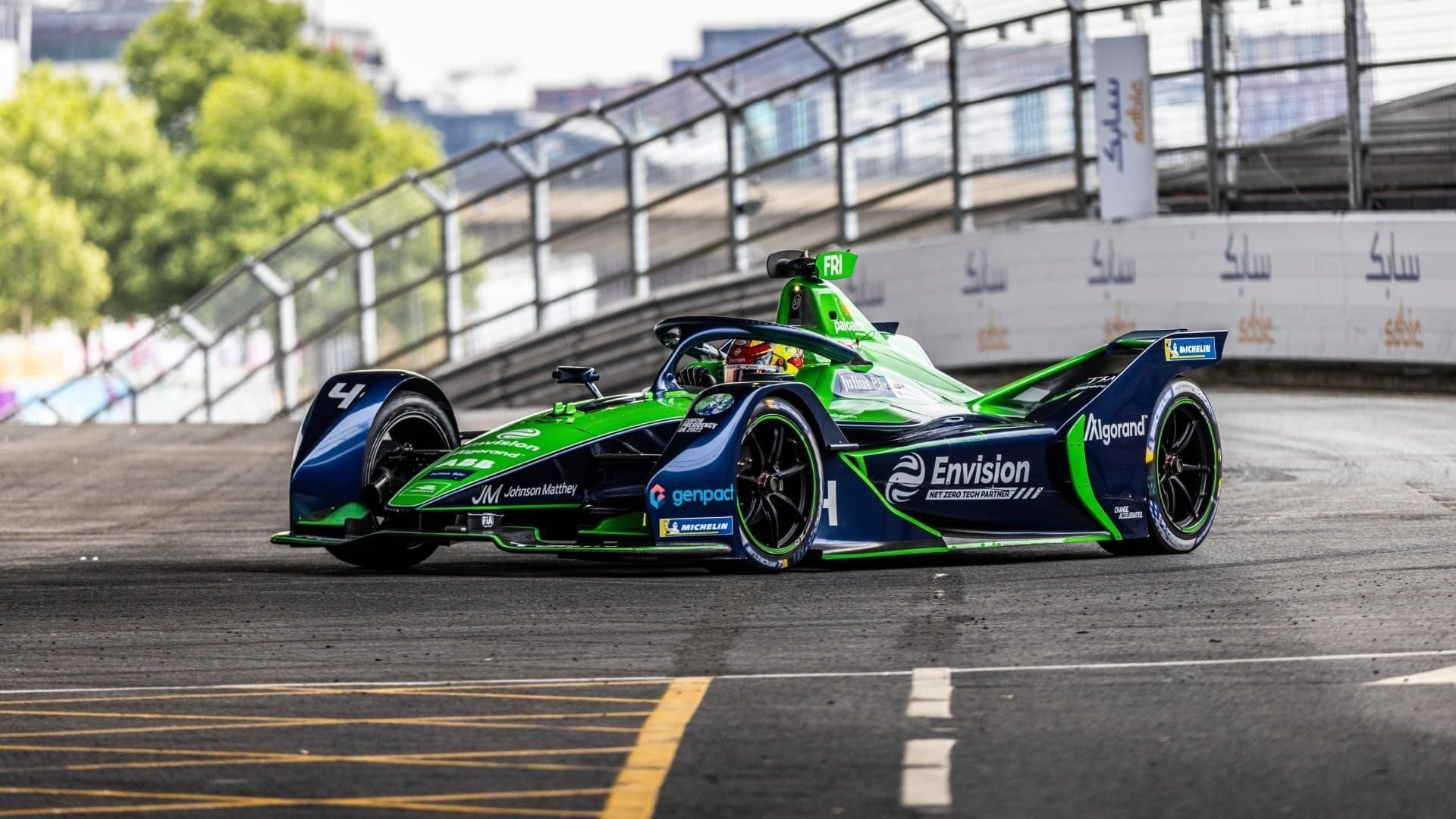 Formule E : ePrix de Madrid