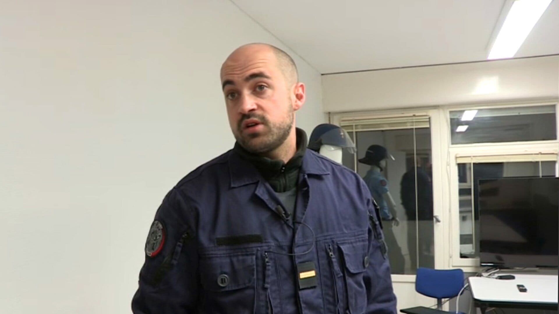 100 jours avec les gendarmes de Bourgogne