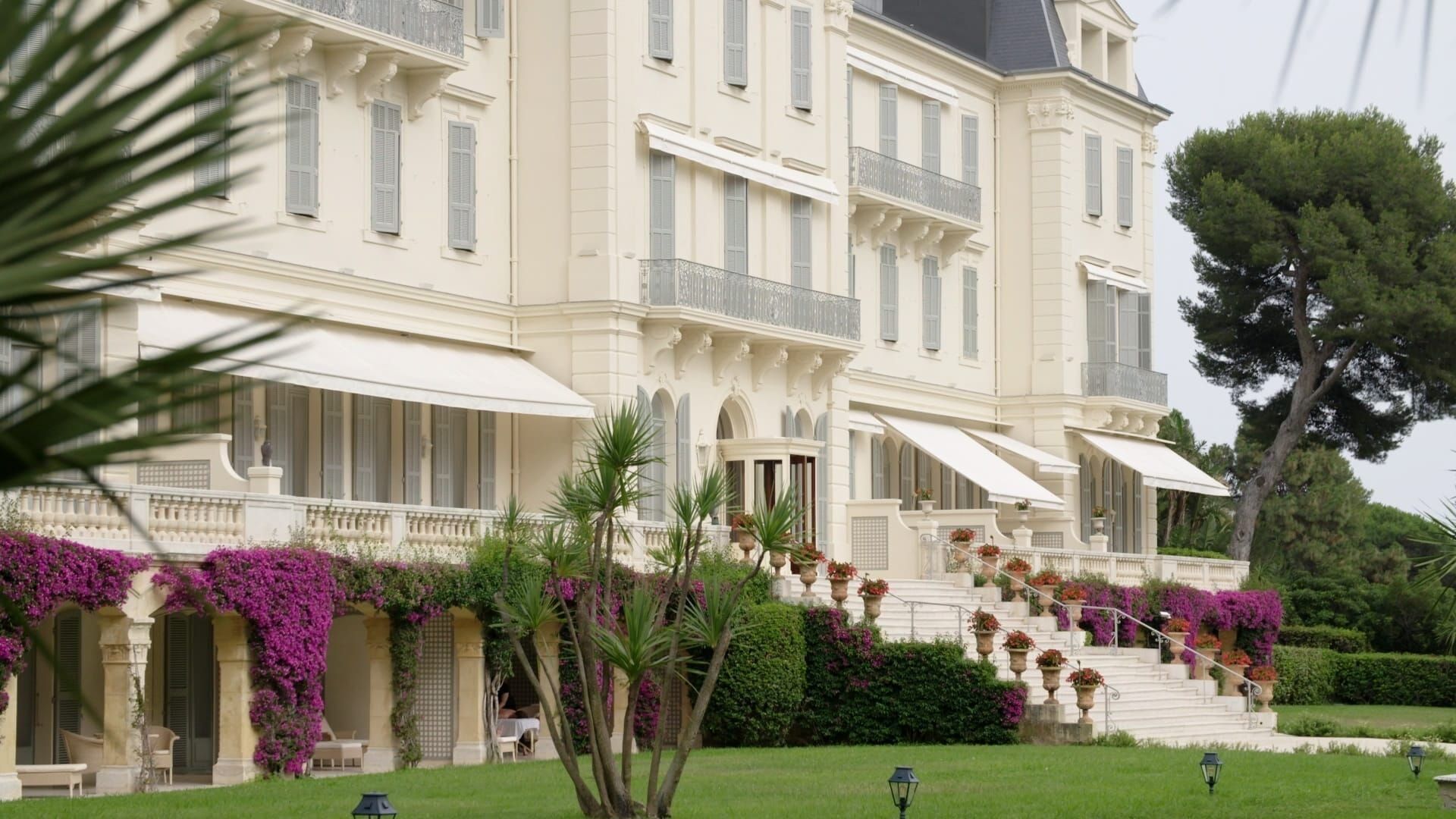 La Côte d'Azur, mythique et légendaire