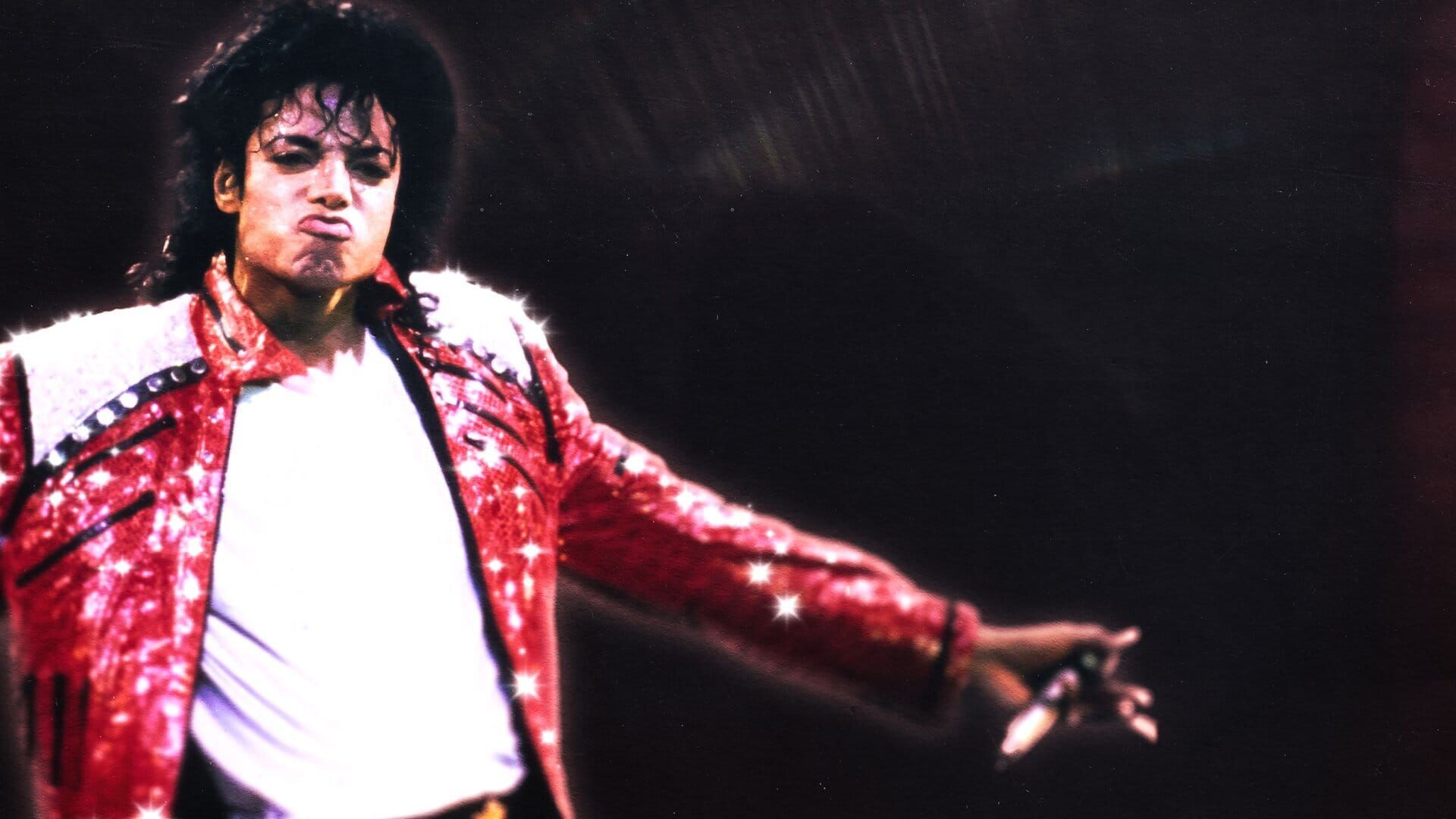 Michael Jackson, roi de la pop