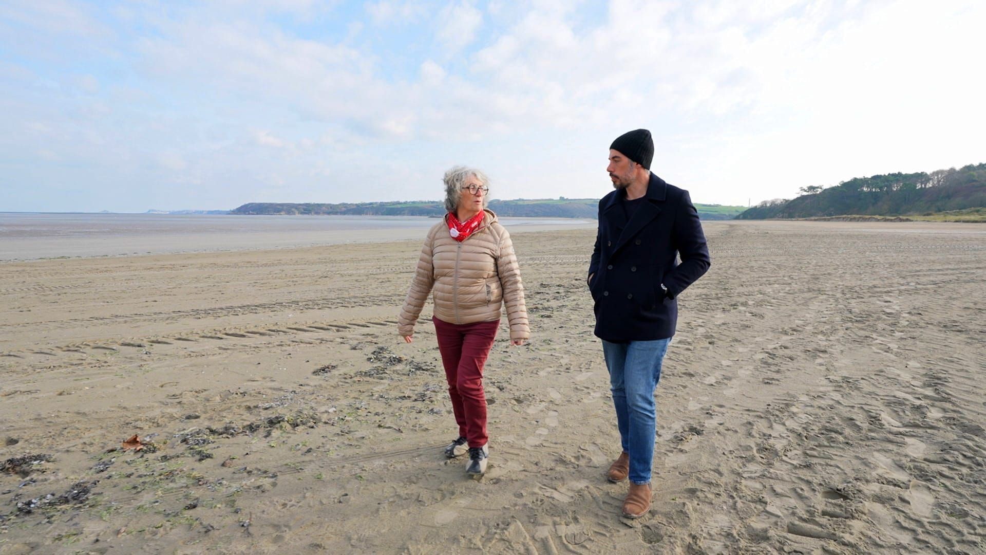 Nos vies avec Parkinson
