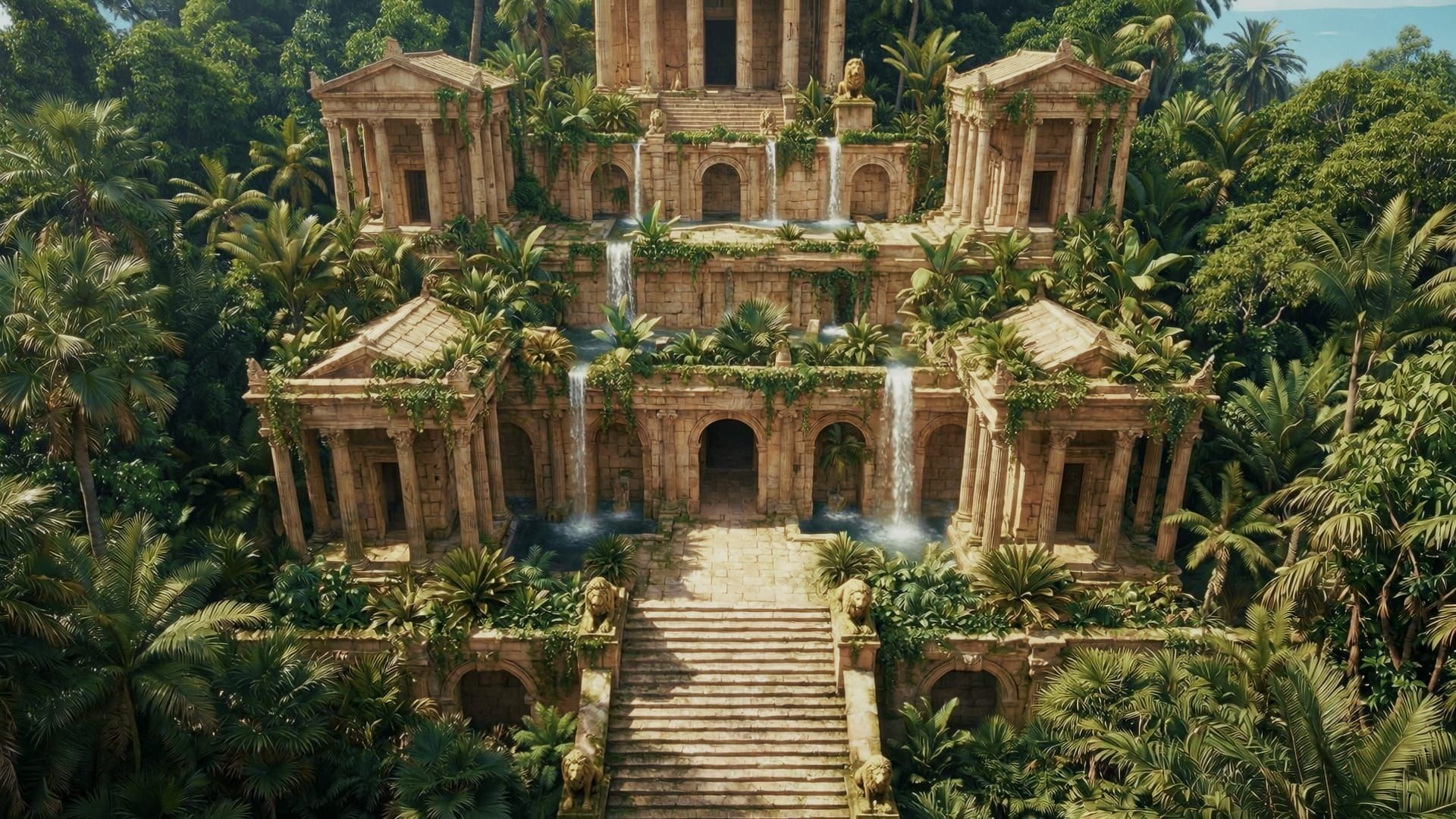 Babylone : le mystère de la tour de Babel