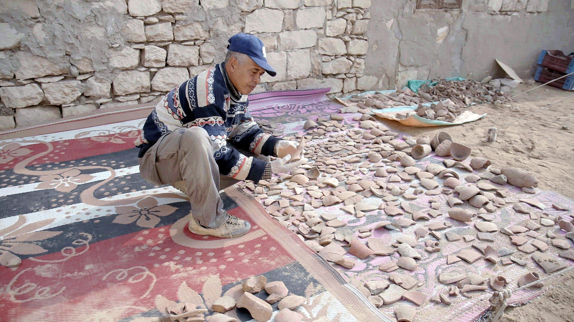 La découverte des derniers tombeaux d'Egypte