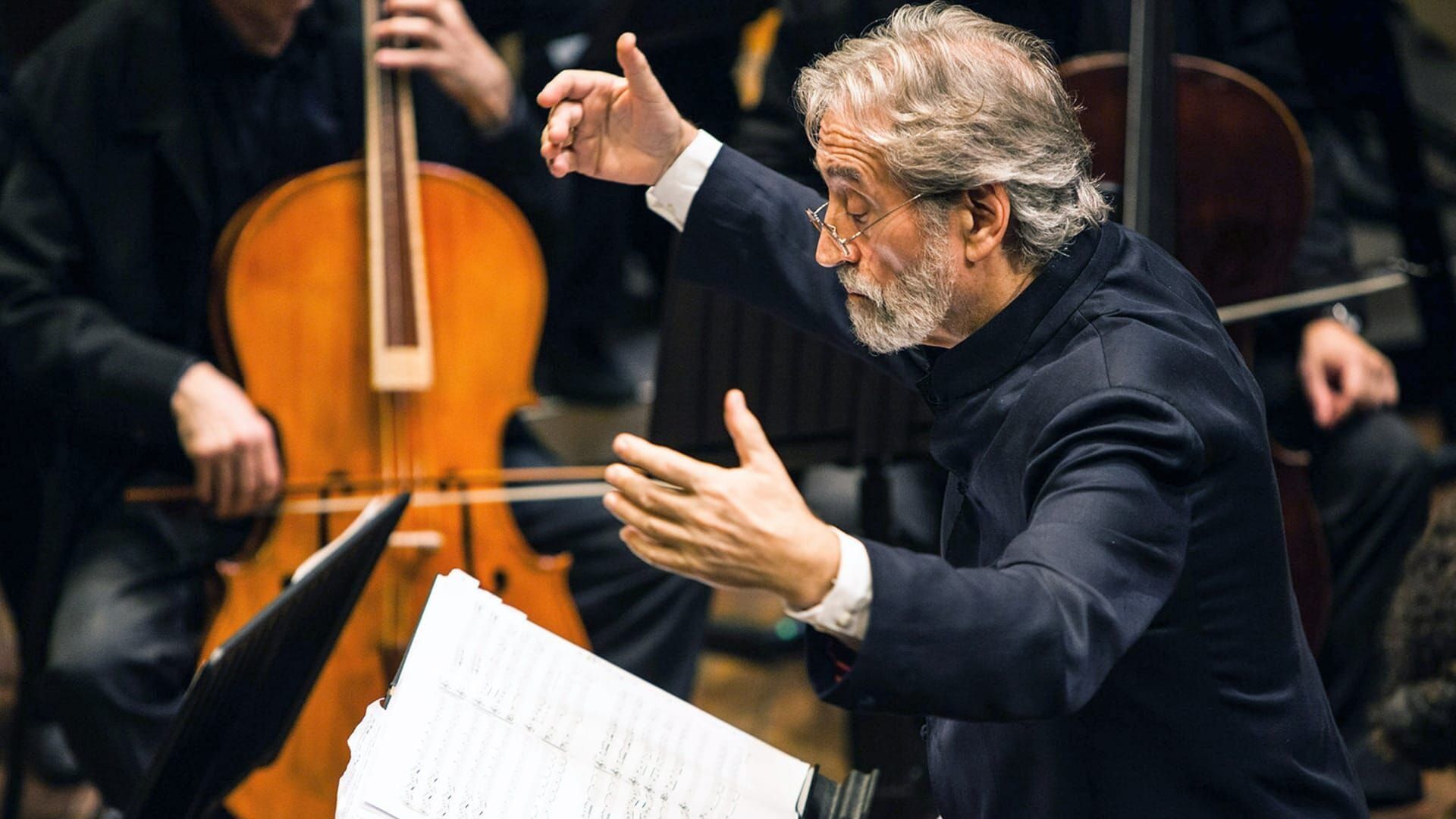 Jordi Savall dirige le "Requiem" de Mozart