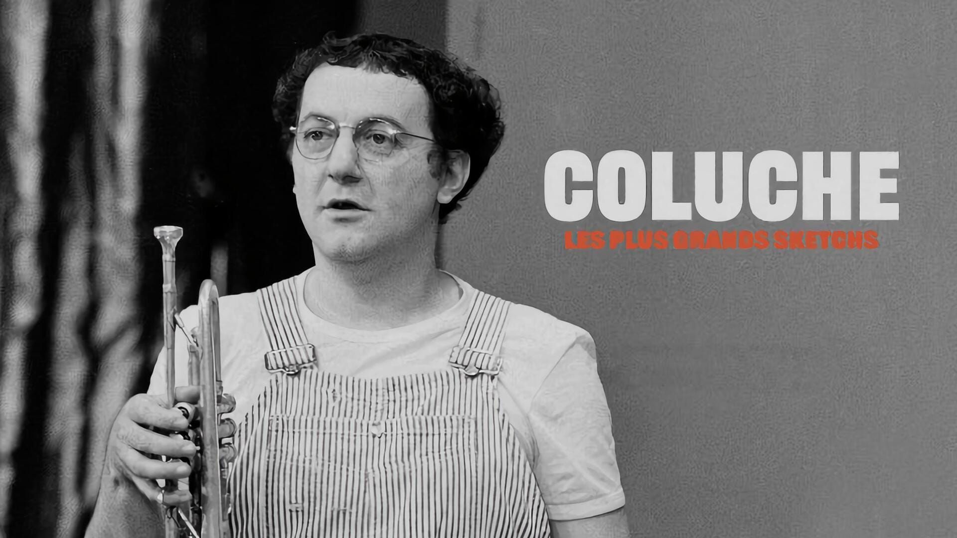 Coluche, les plus grands sketchs