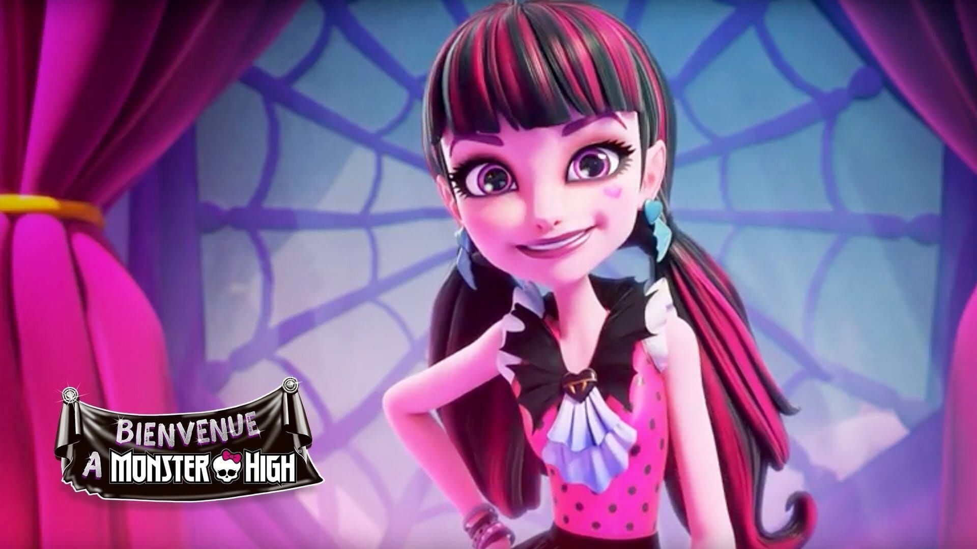 Monster High : Bienvenue à Monster High