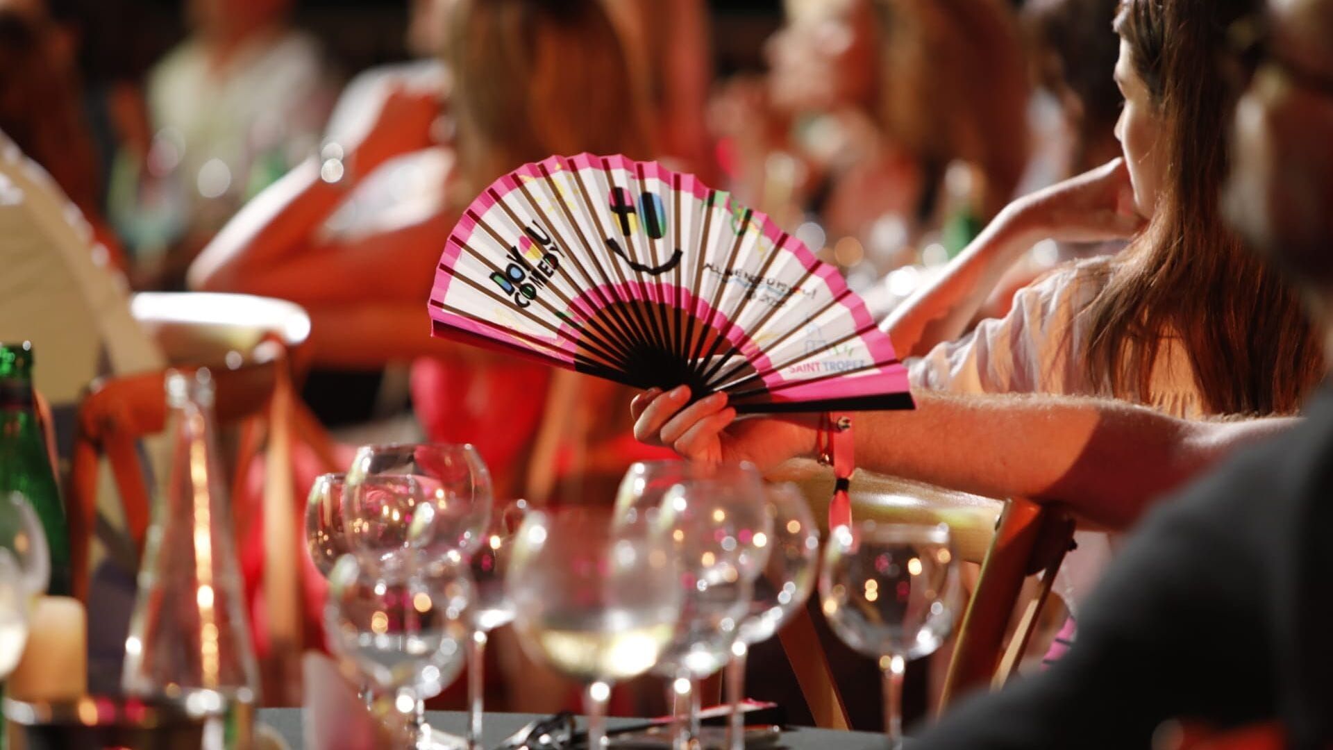 Le gala du Do You Comedy de Saint-Tropez