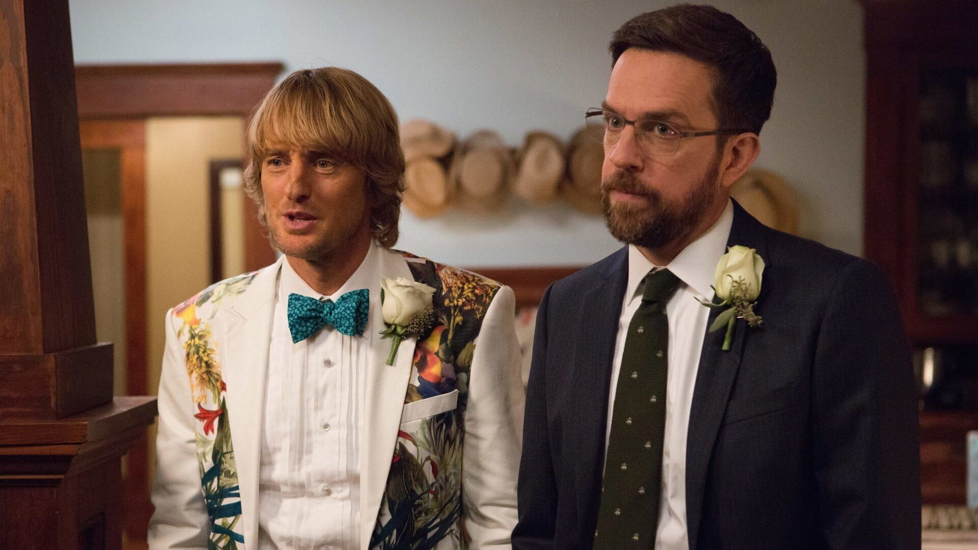 Father Figures