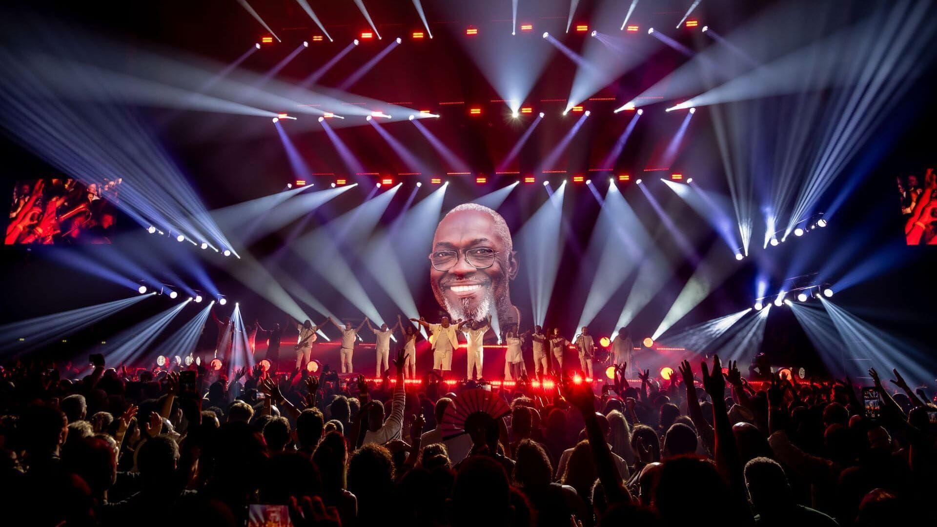 Kassav' à Paris Accor Arena : Sé'w nou enmé