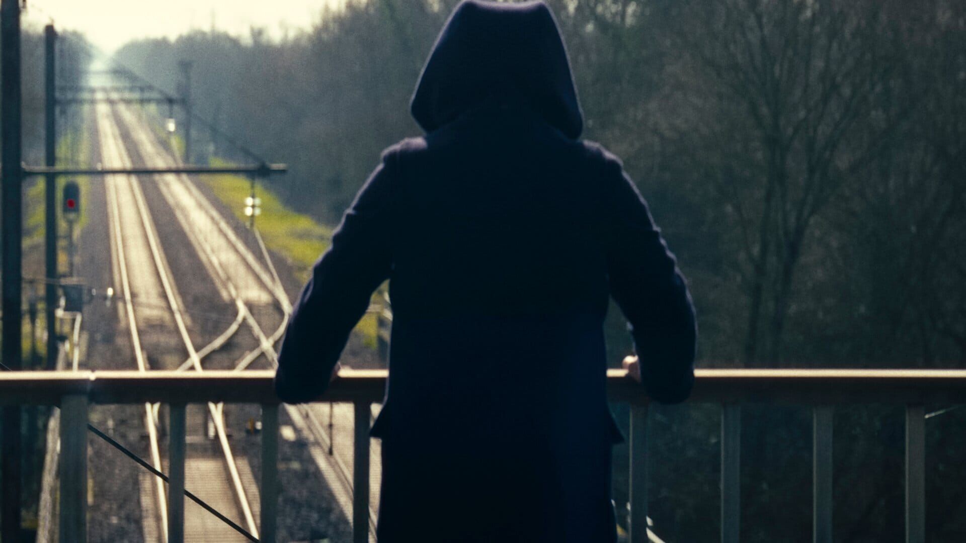 Suzy vs Gros Loup - Menace sur les rails