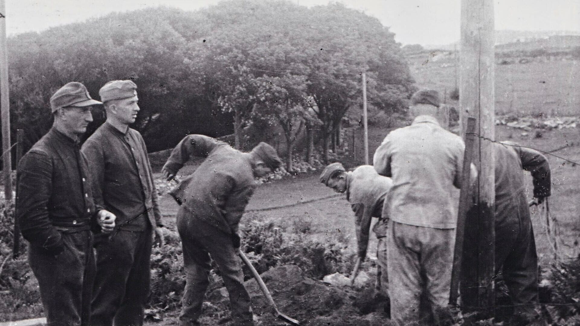 Aurigny, l'île britannique d'Hitler