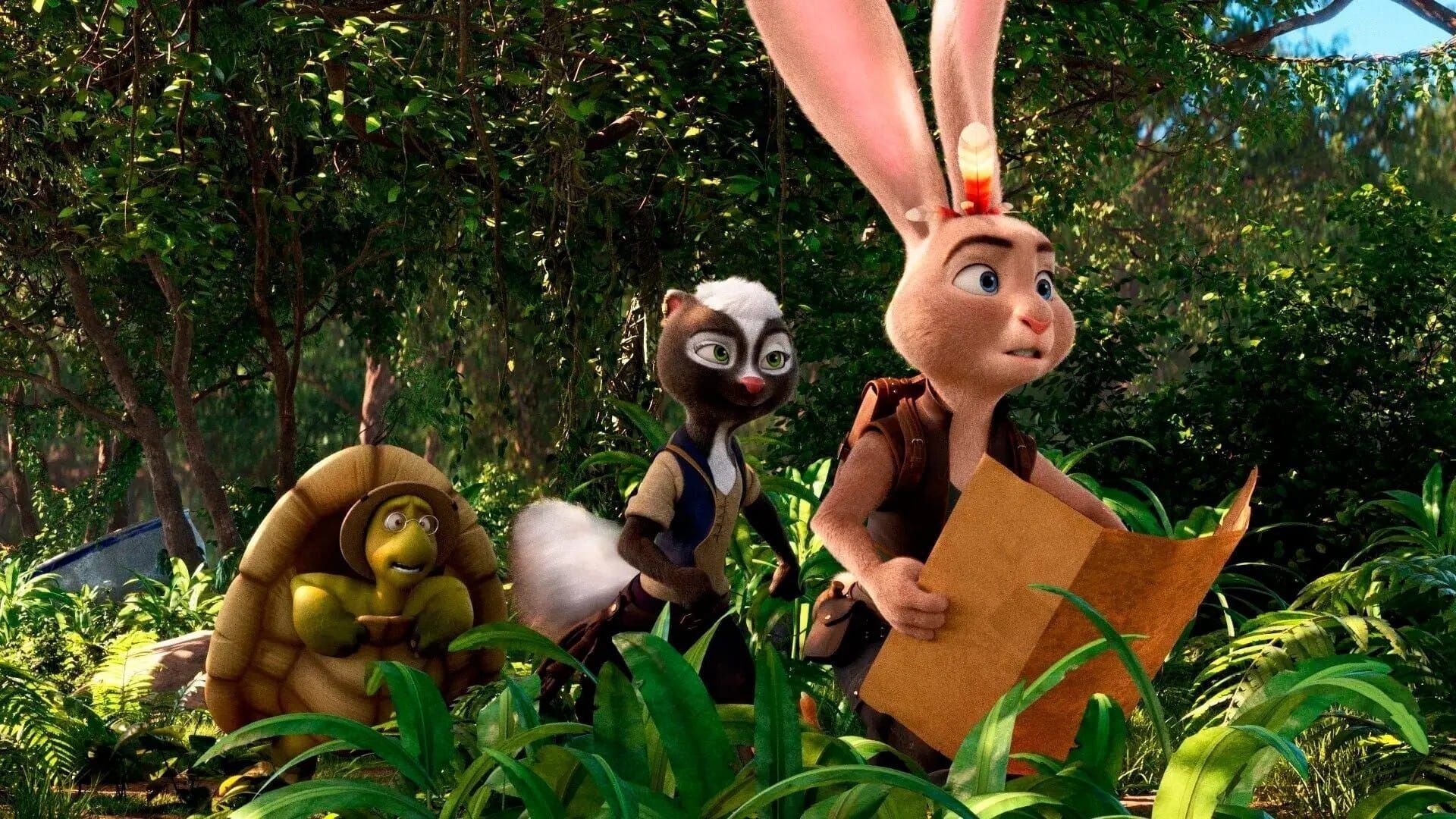 Hopper et le secret de la marmotte