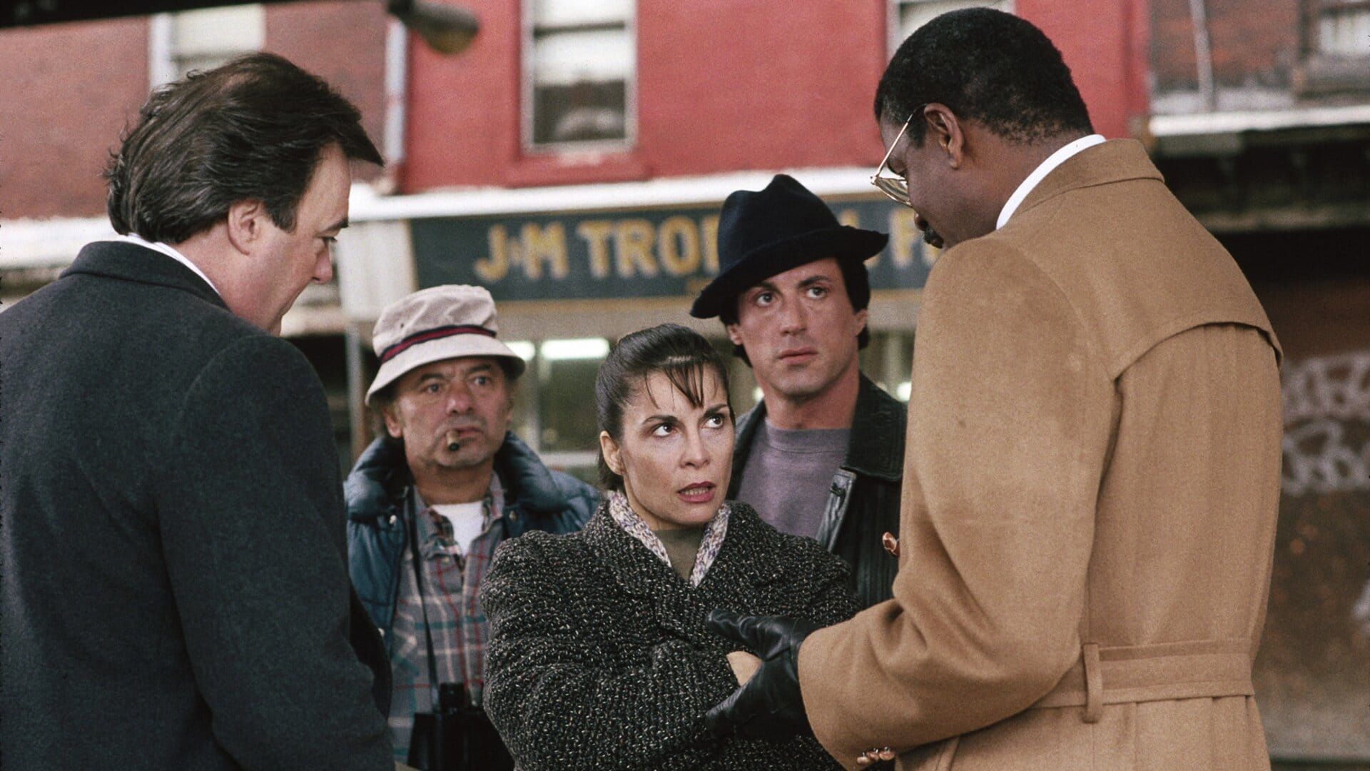 Rocky V