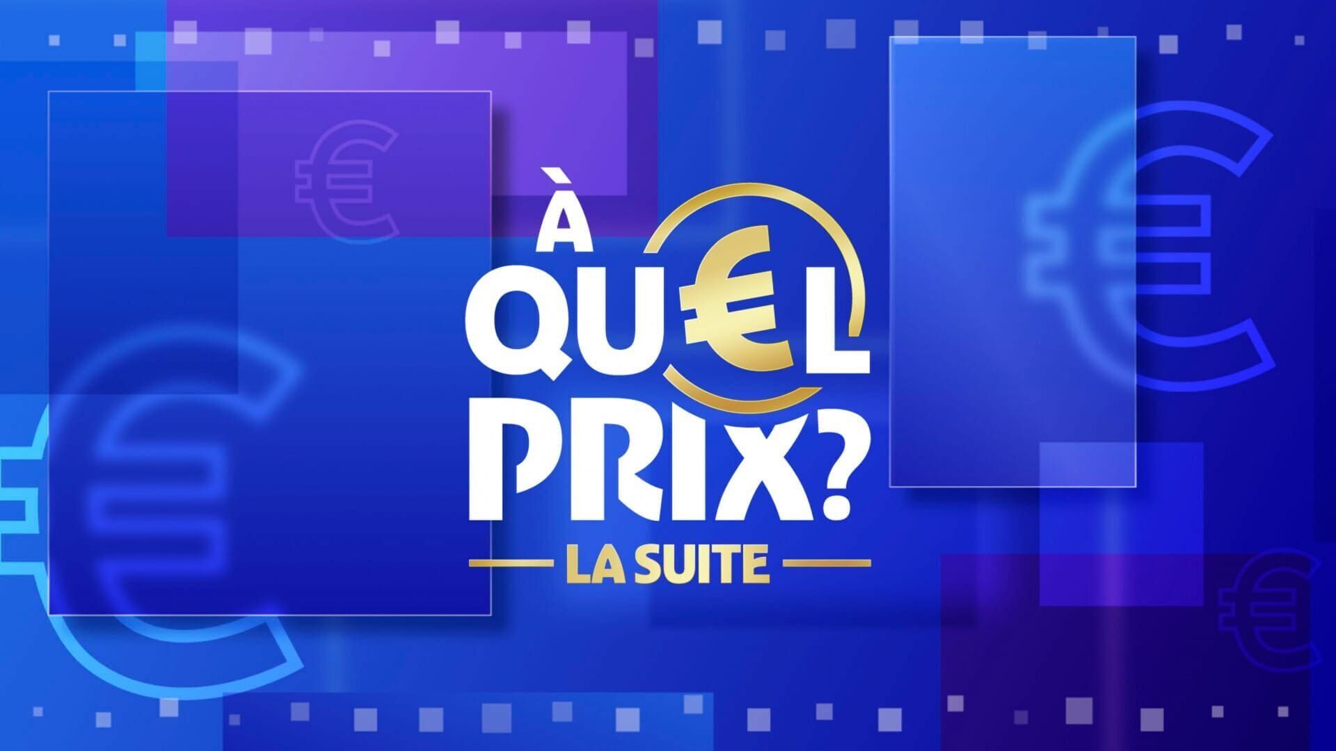 A quel prix, la suite