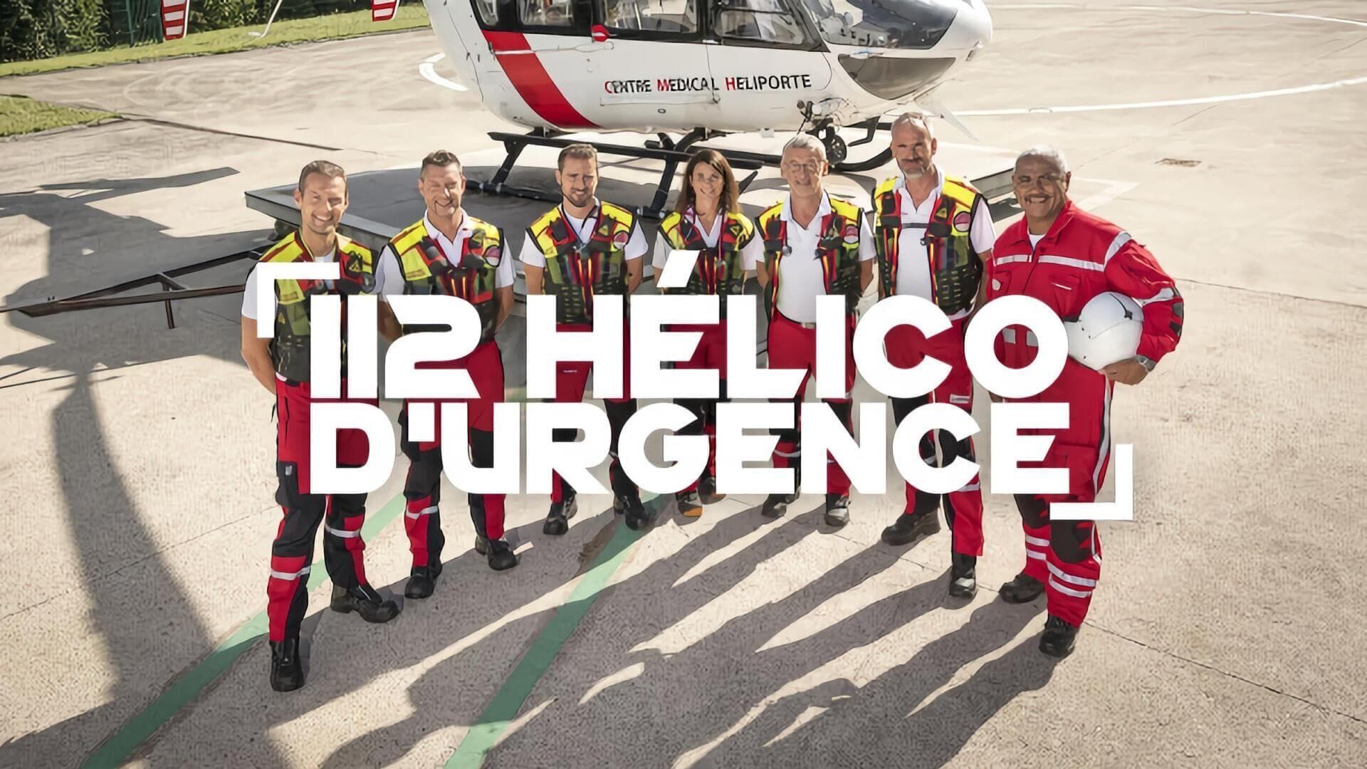 112, Hélico d'urgence