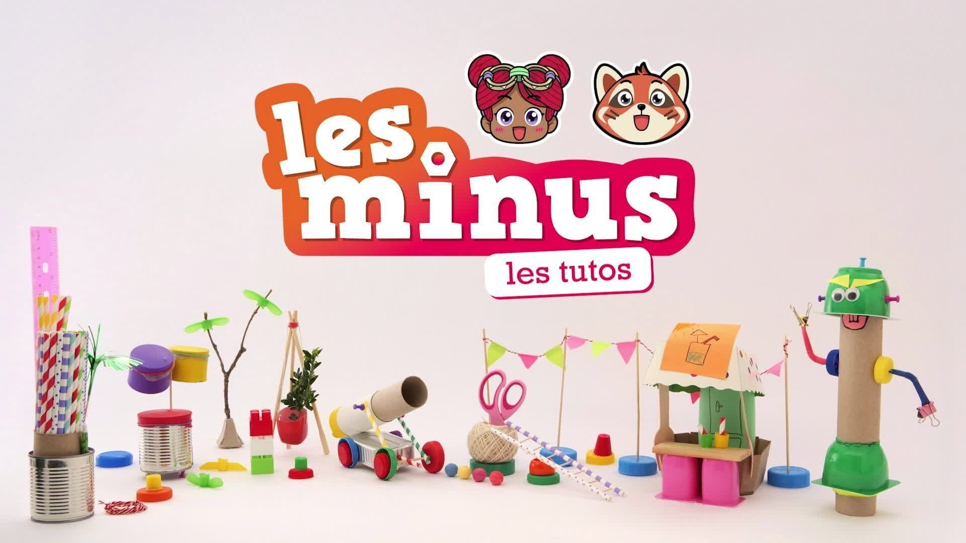 Les Minus, les Tutos