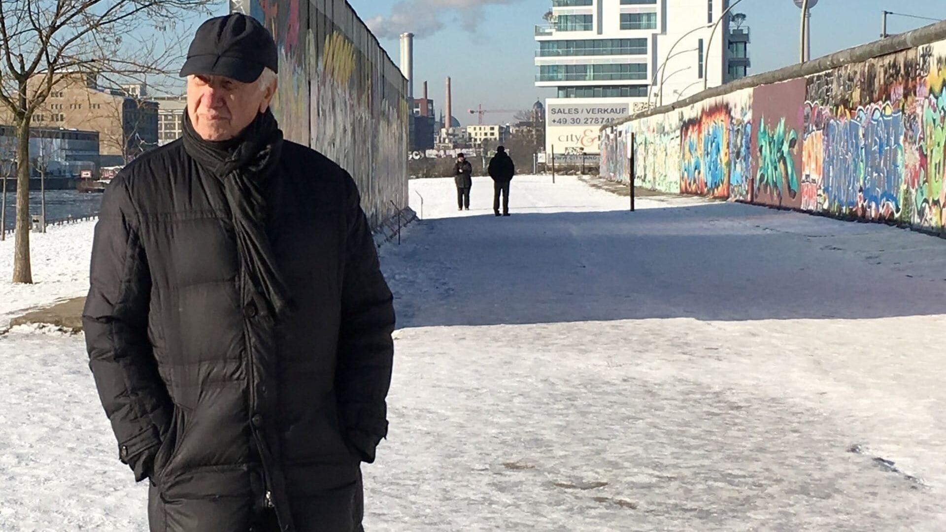 Armin Mueller-Stahl : De Berlin à Hollywood