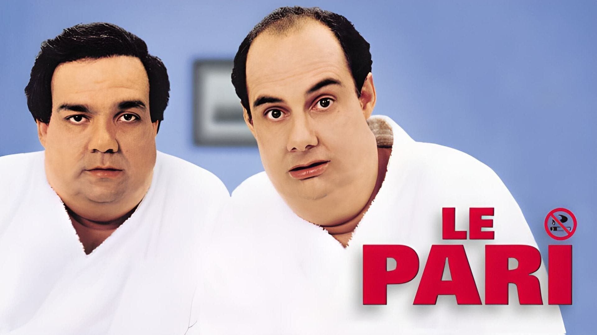 Le pari