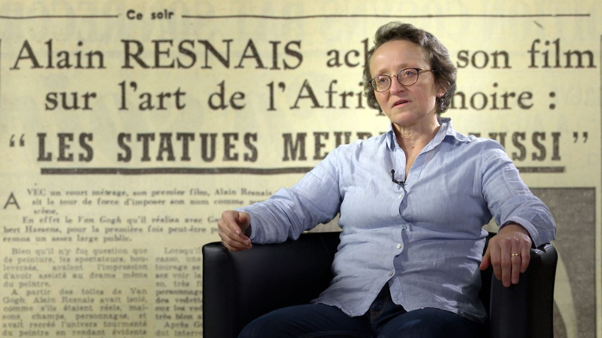 L'Ombre censurée, ou l'image interdite