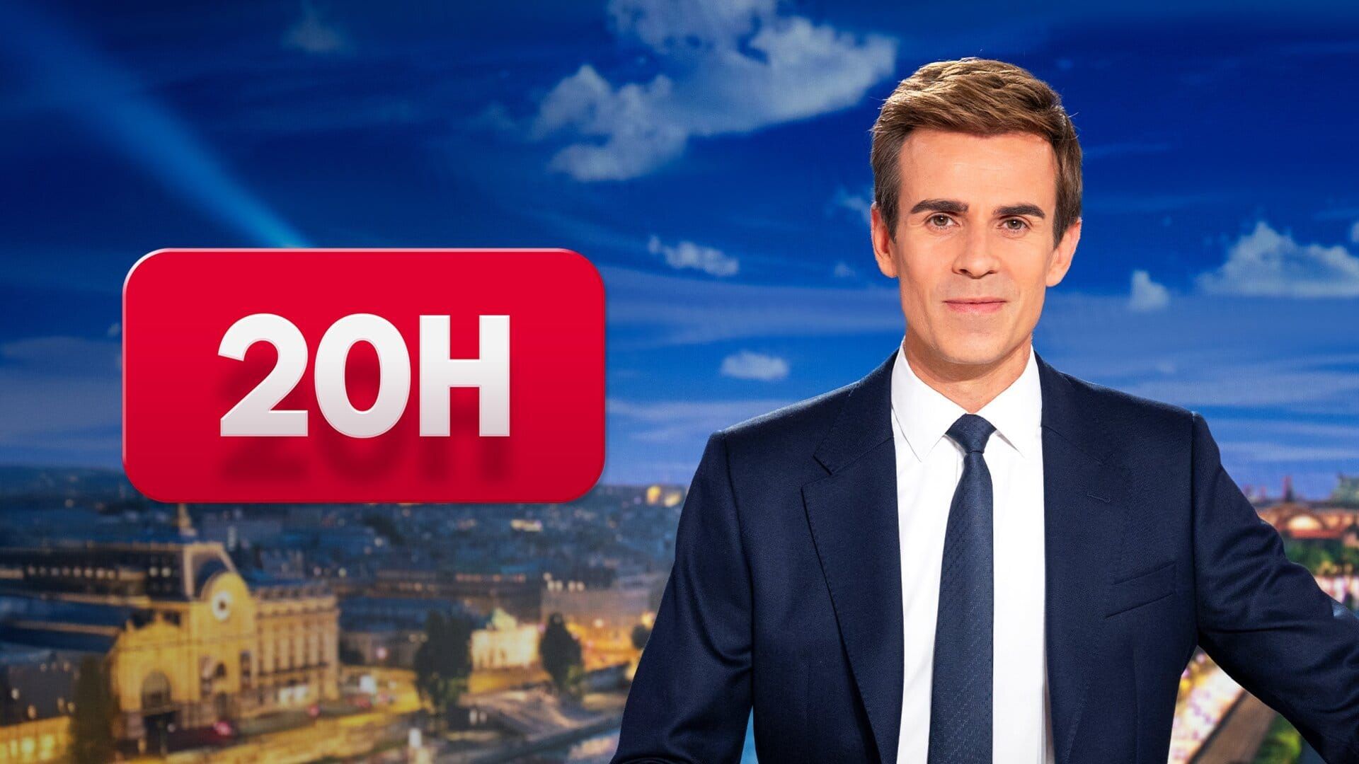 Journal 20h00