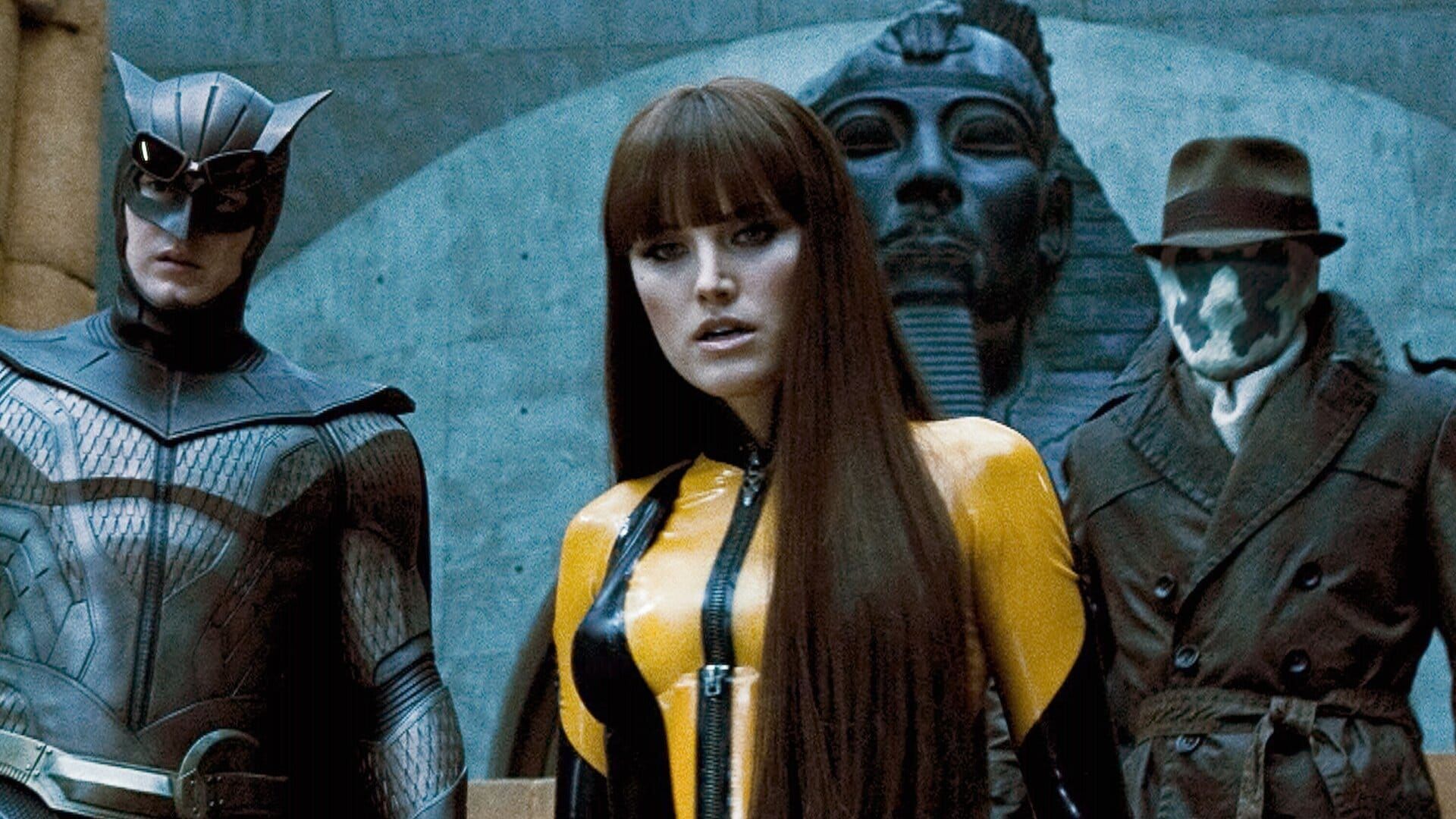 Watchmen, les gardiens