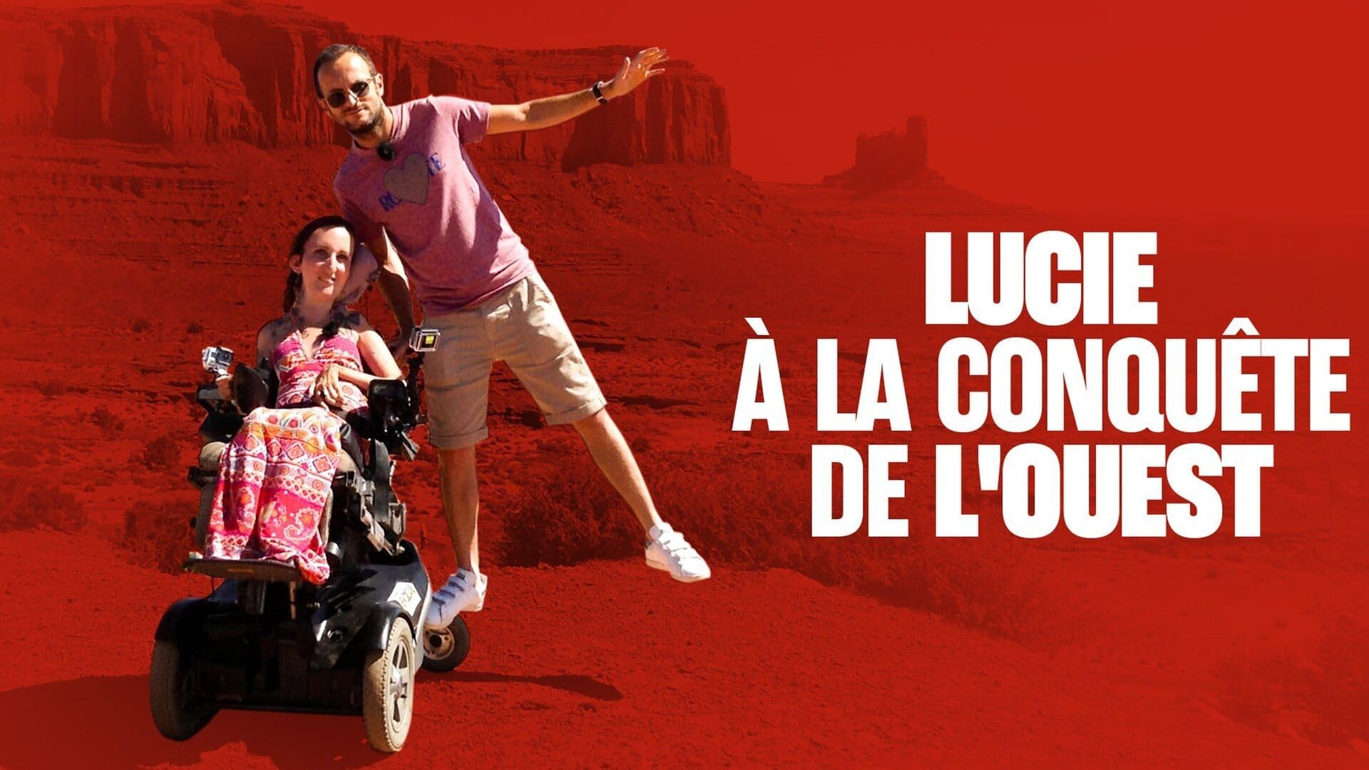 Lucie à la conquête de l'Ouest