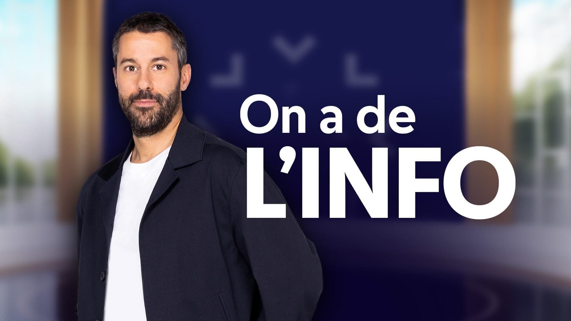 On a de l'info