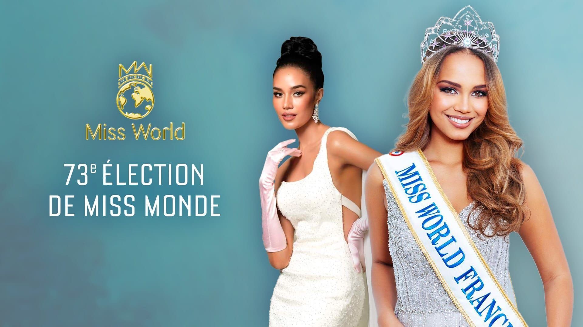 73e élection de Miss Monde