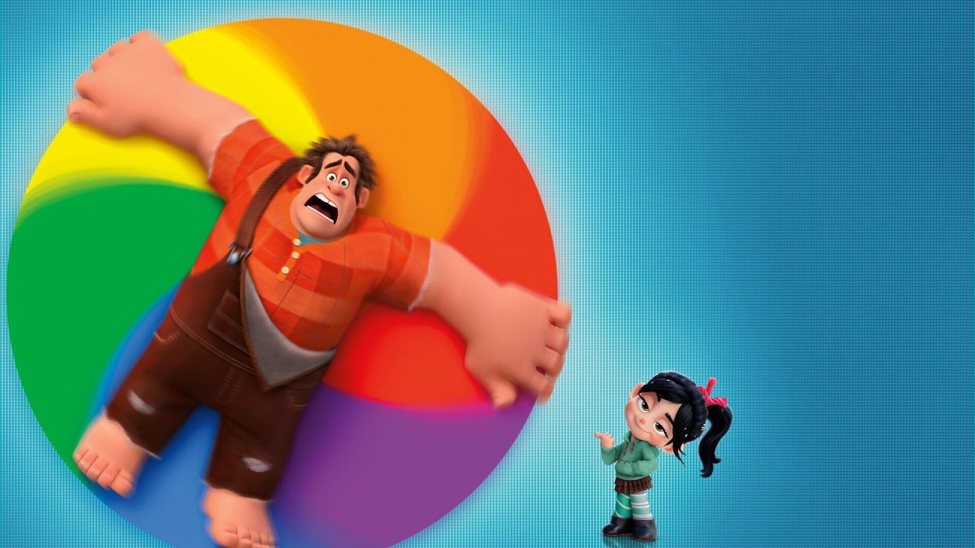 Ralph 2.0