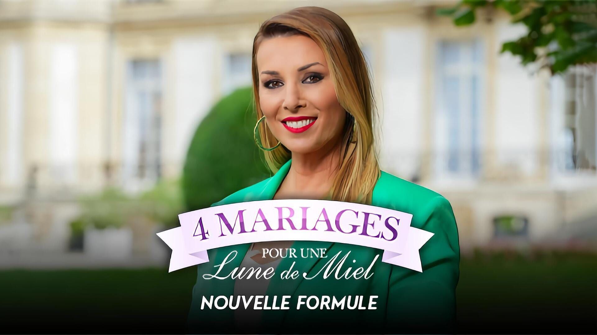 Quatre mariages pour une lune de miel