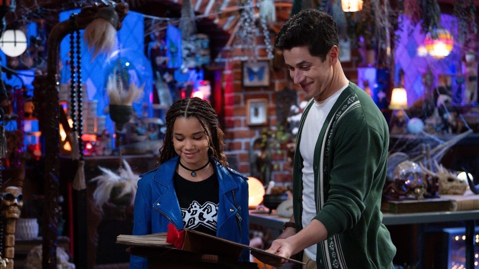 Waverly Place : les nouveaux sorciers