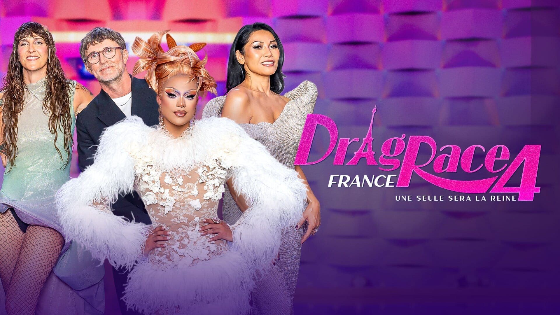 Drag Race France : une seule sera la reine