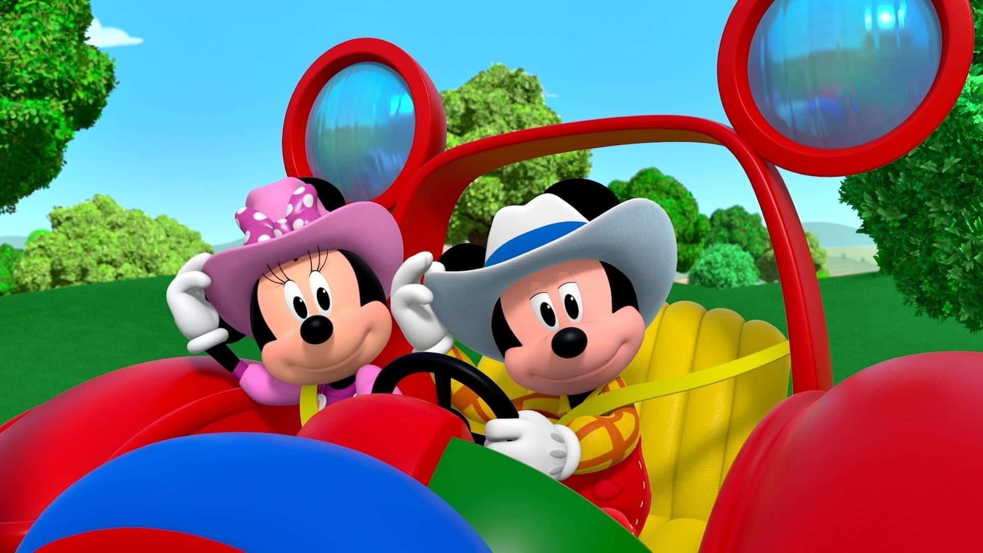 Mickey Mouse Clubhouse+: Mickey's Country Farm Songs (Shorts)