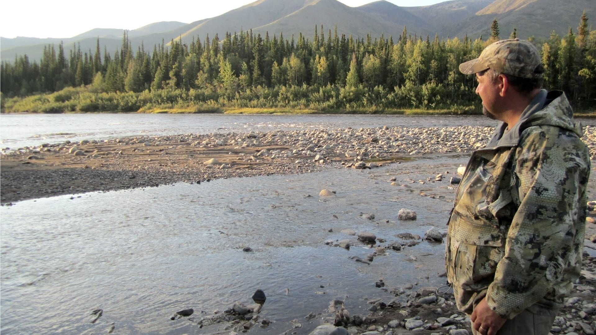Into the Wild: Alaska