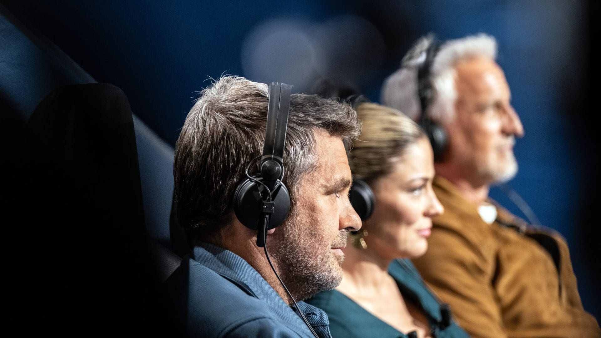Au micro ! Une nouvelle voix pour le foot