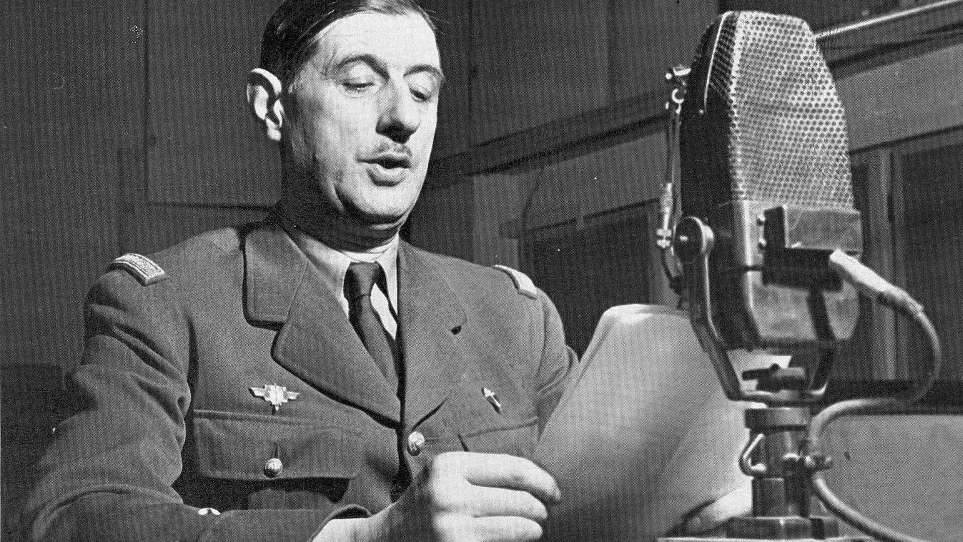 De Gaulle 1940-1944, l'homme du destin