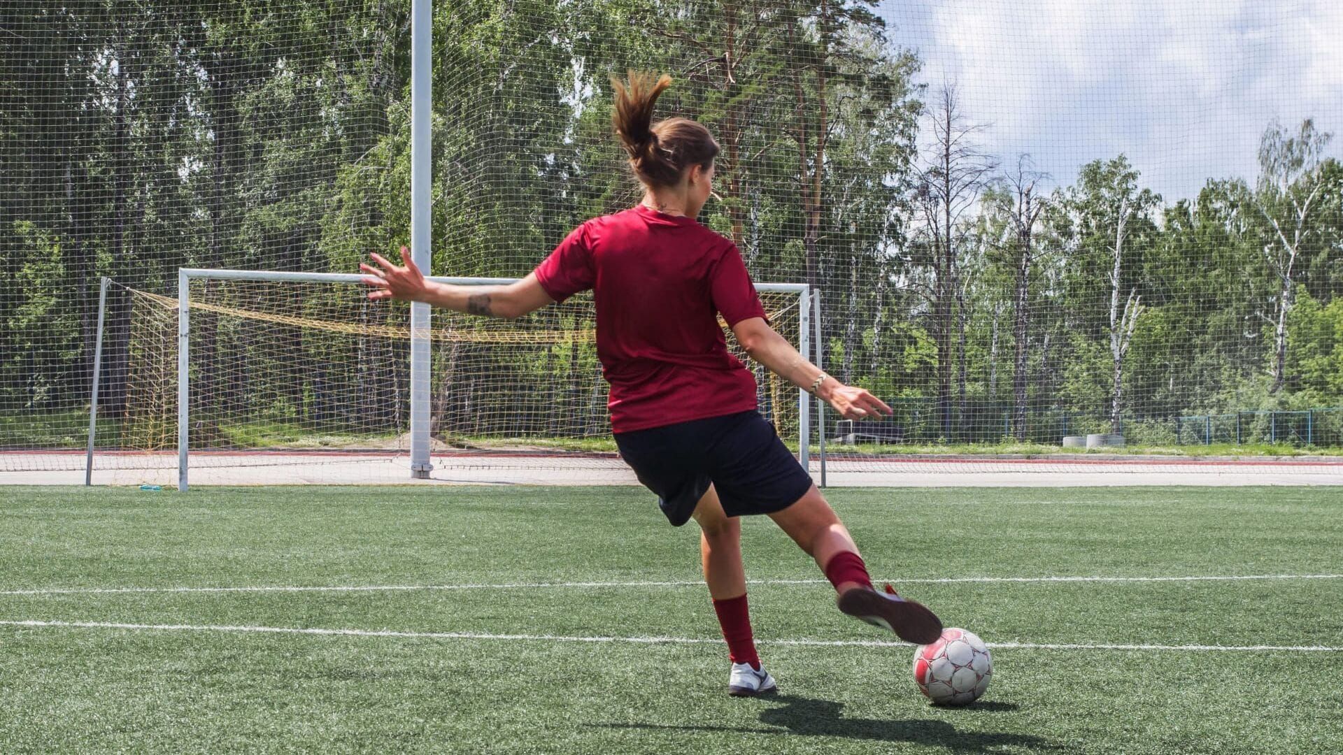 Football : Match amical féminin