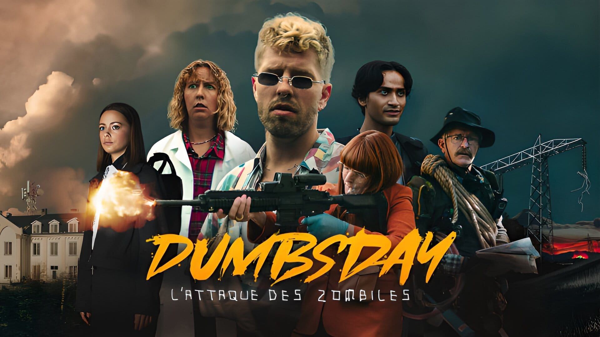 Dumbsday : l'attaque des zombiles