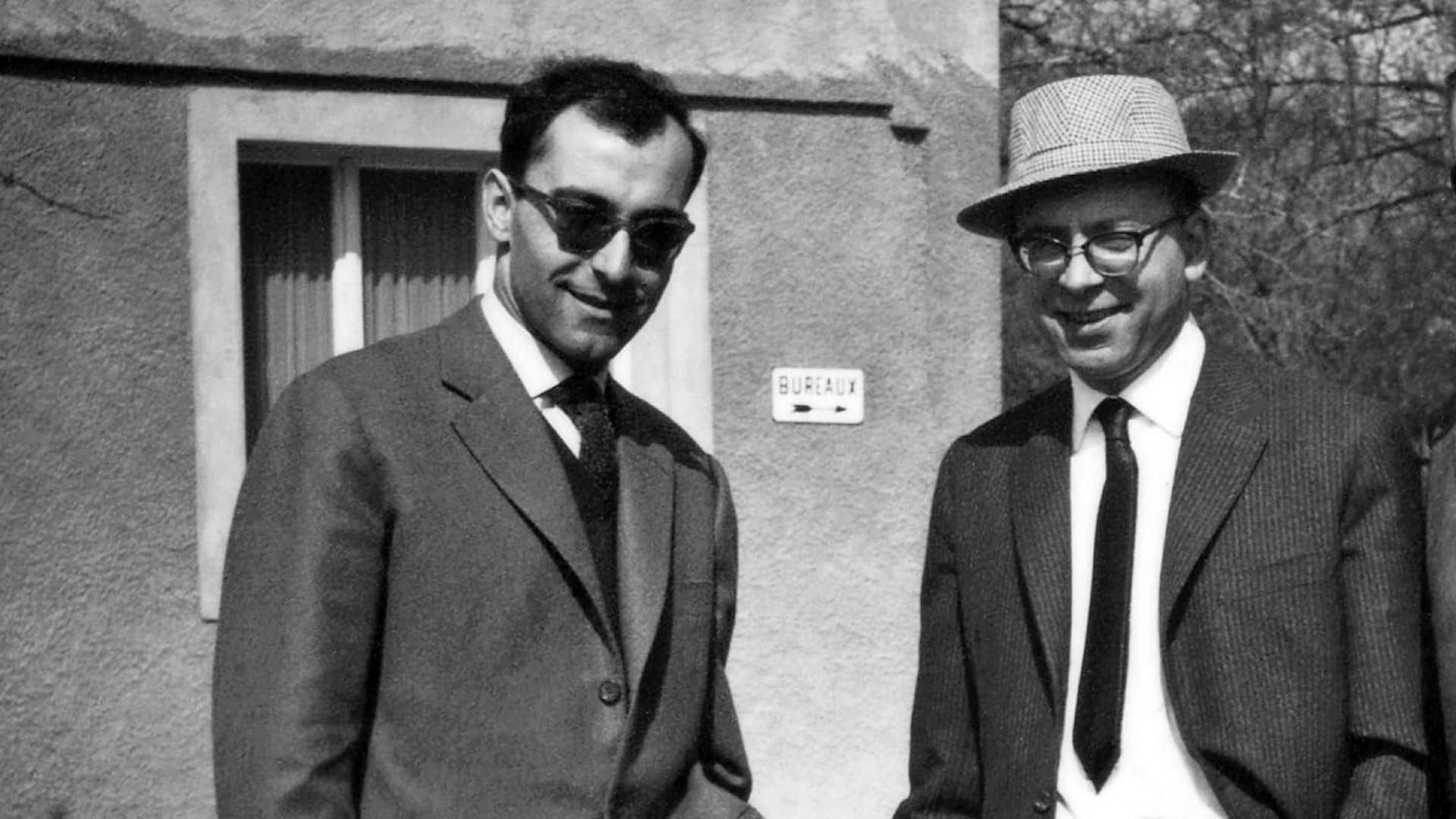 Dans la tête de Godard et de Beauregard