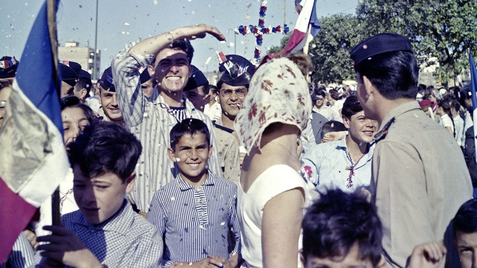 Guerre d'Algérie, la déchirure