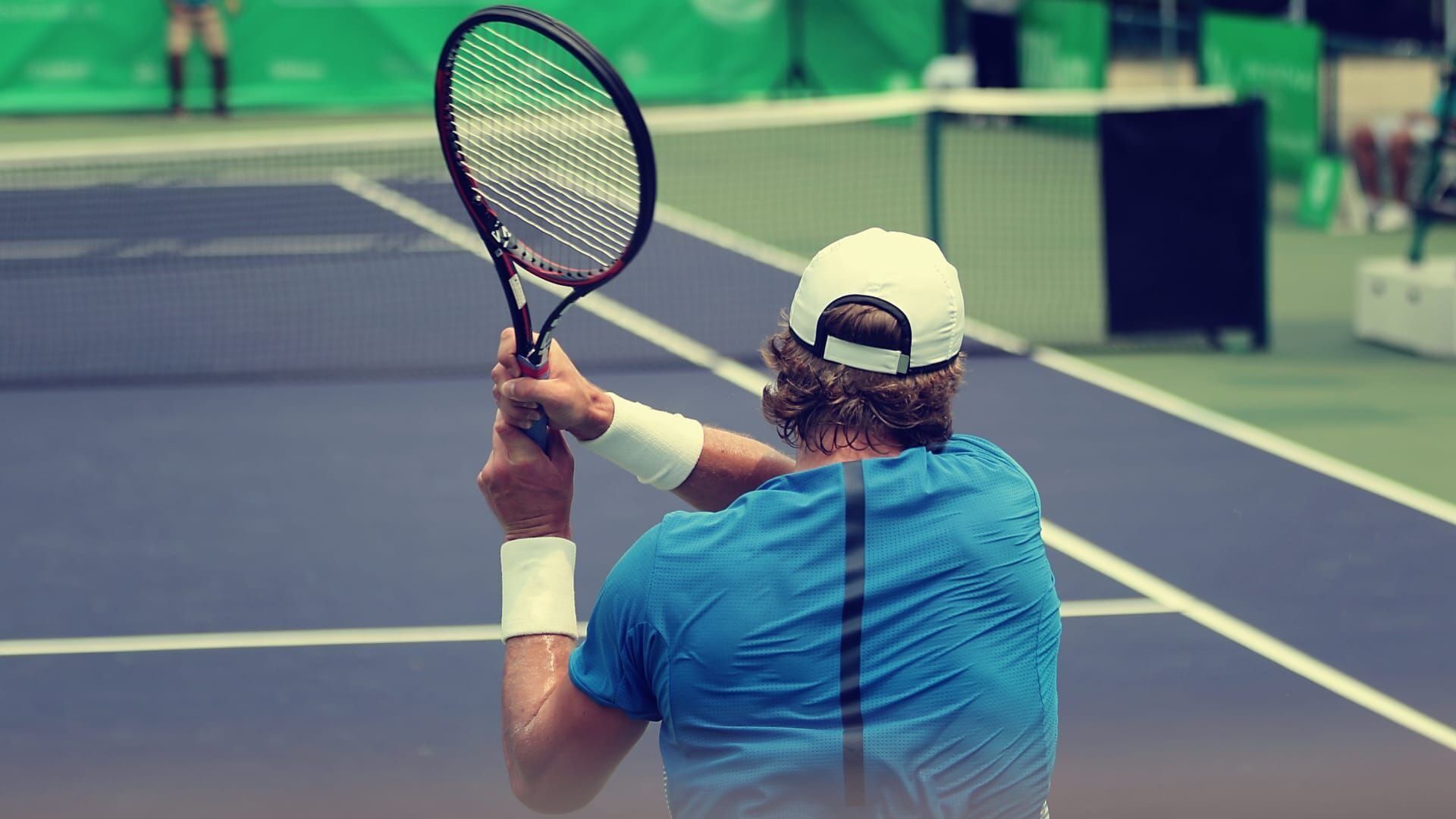 Tennis : Tournoi ATP de Winston-Salem