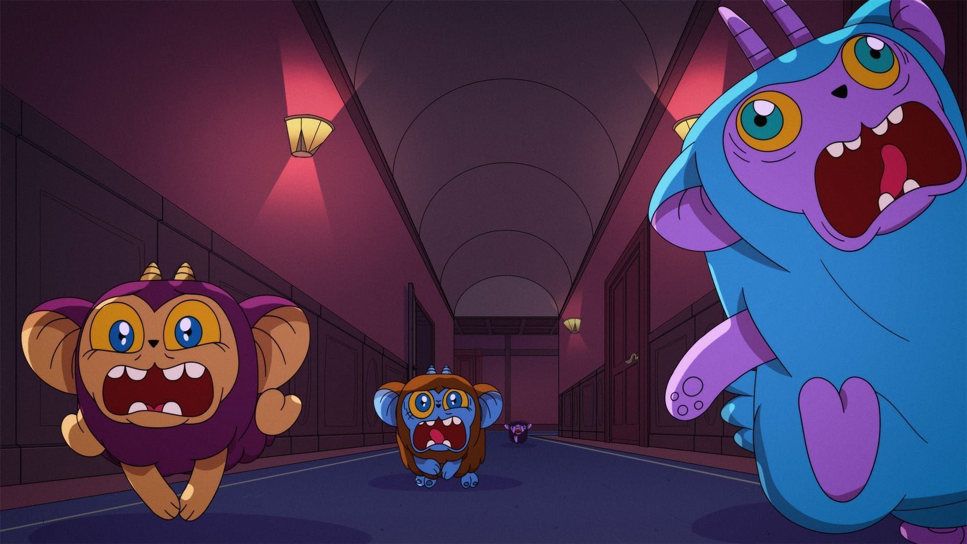 Monster Loving Maniacs