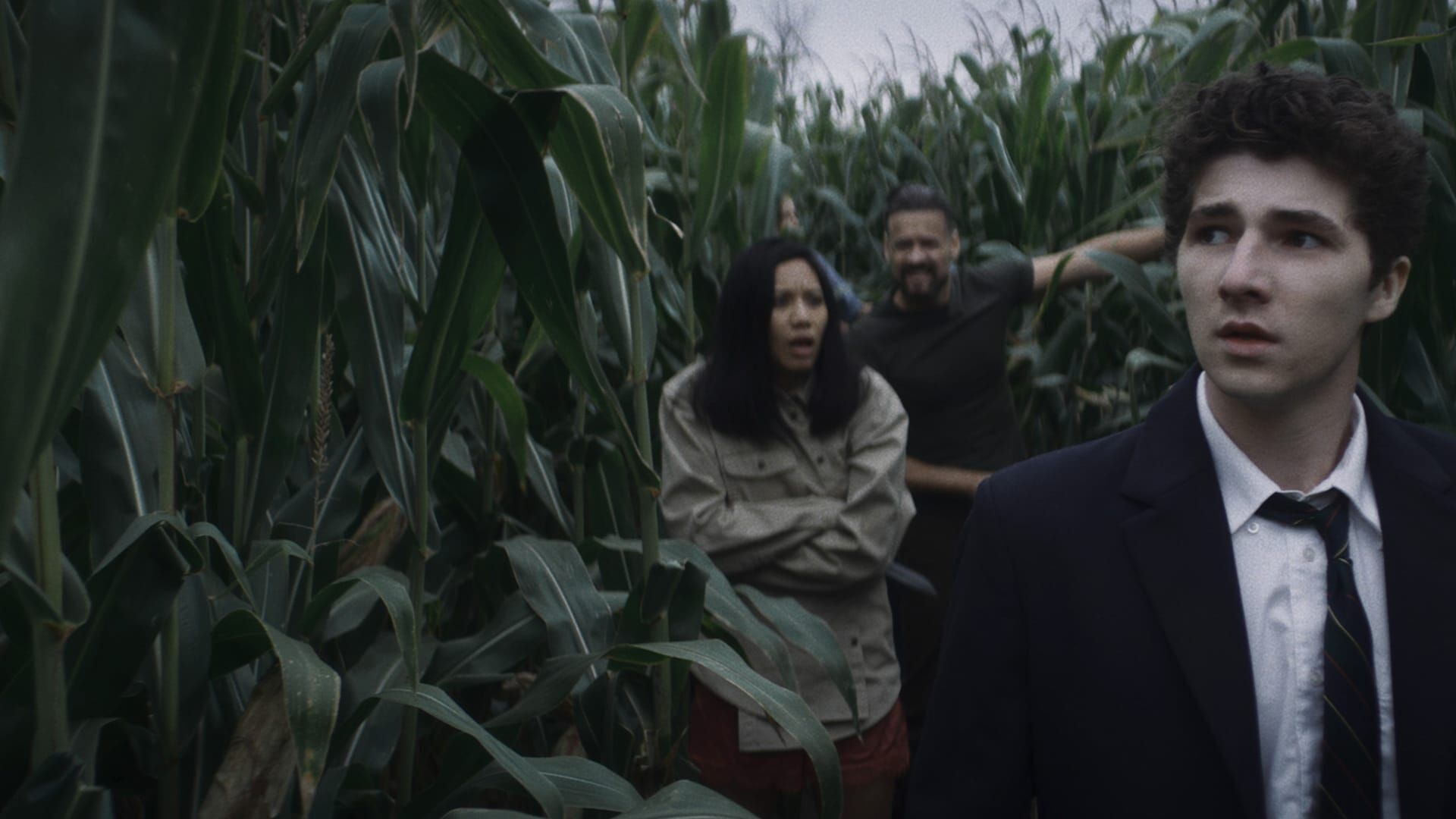 Escape the Field