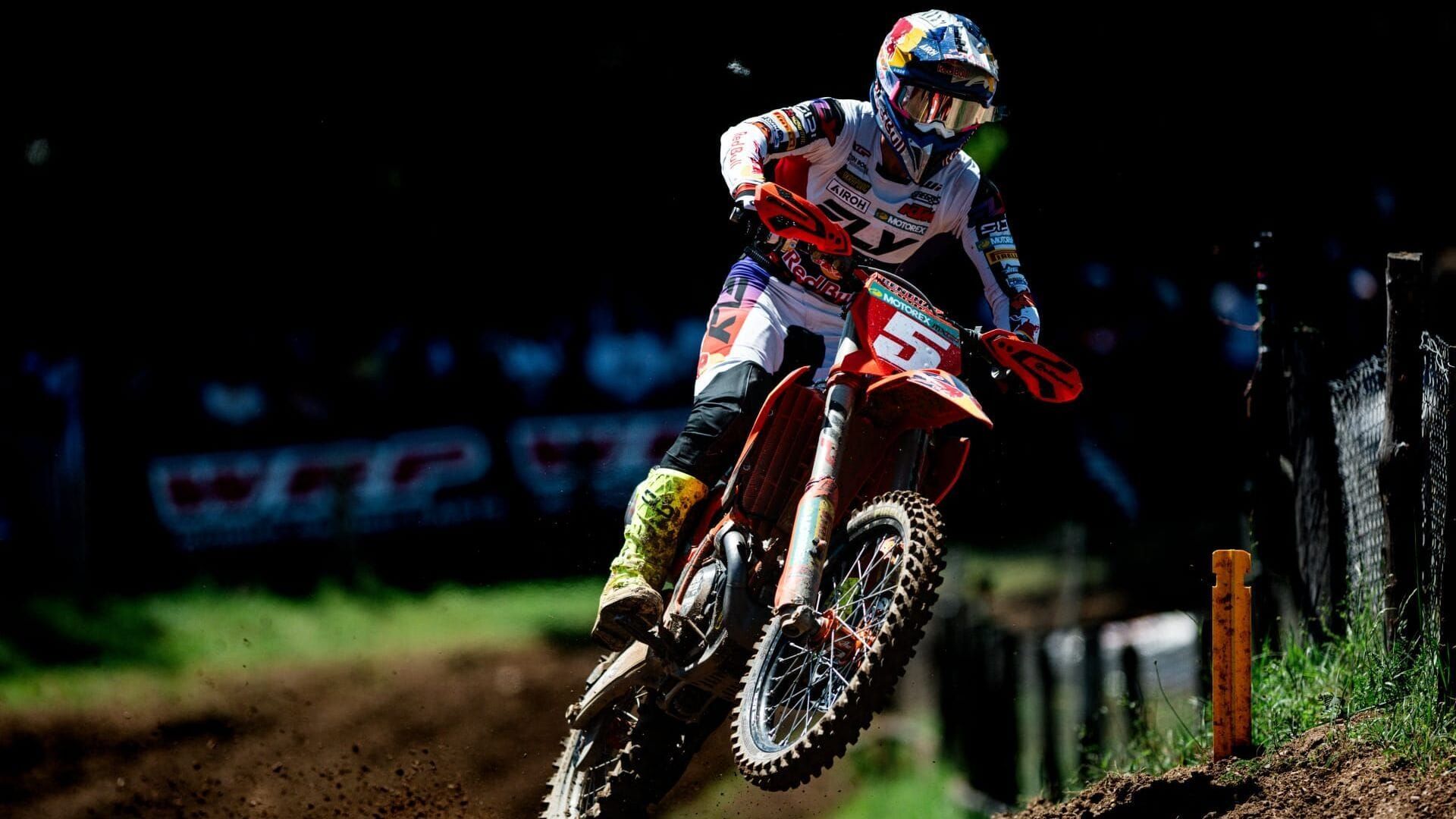 Motocross : Championnat du monde