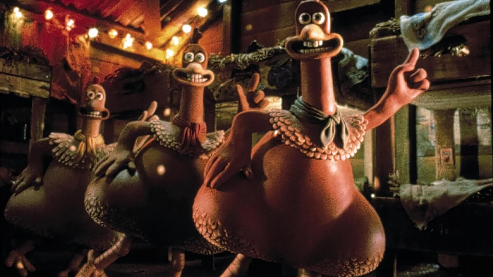 Chicken Run