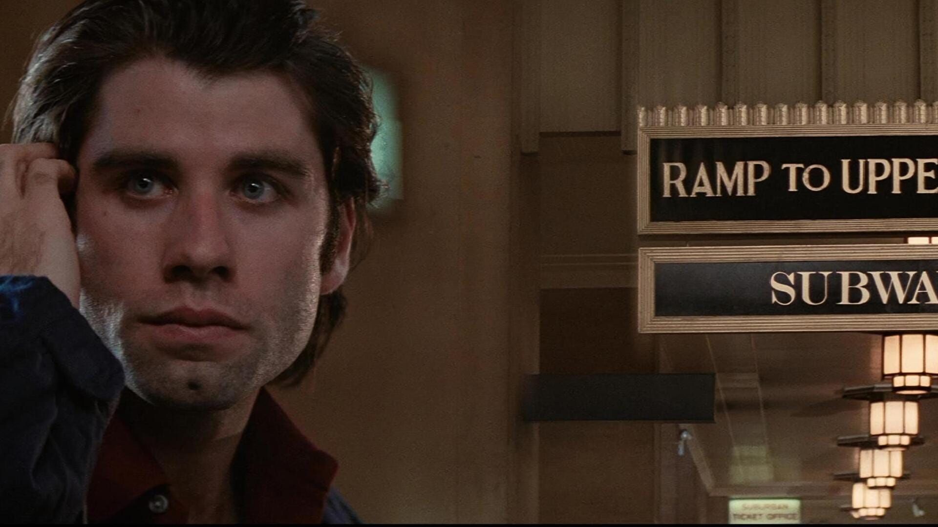 Une nuit au cinéma